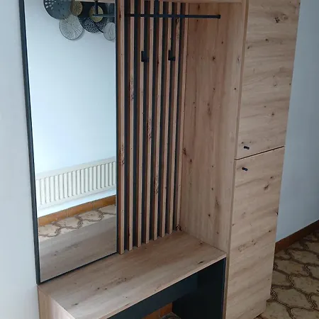 Apartmán Obergraben