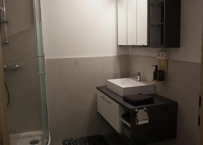 Obergraben Apartmán *