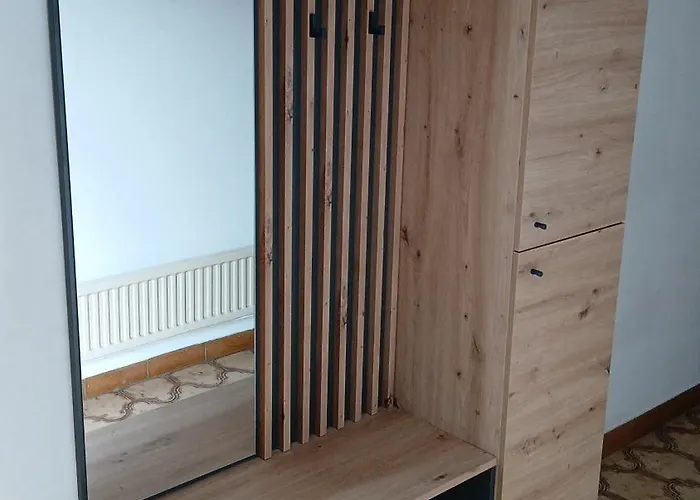 Apartmán Obergraben