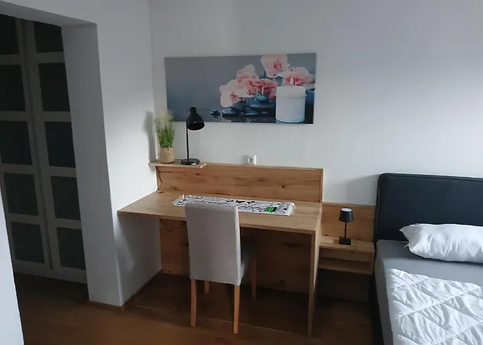 Apartmán Obergraben Scharnstein