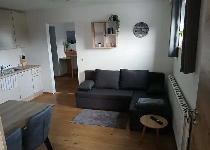 Apartmán Obergraben Scharnstein